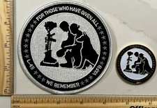 Military challenge coin for sale  Katy