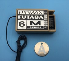Ripmax futaba reciever for sale  KETTERING