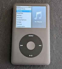 Apple 120gb ipod for sale  BOGNOR REGIS