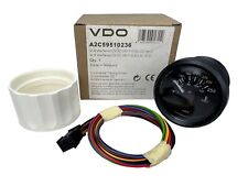Vdo viewline zusatzinstrument gebraucht kaufen  Mettingen