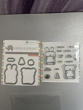 Mama elephant stamps for sale  Laredo
