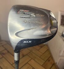 Taylormade dual 10.5 for sale  SOUTHSEA