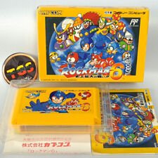 Rockman famicom version d'occasion  Champigny-sur-Marne