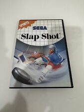 Slap shot sega for sale  CANVEY ISLAND