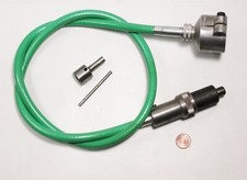 Eixo flexível mini torno Unimat DB/SL, ref nº. 1250 comprar usado  Enviando para Brazil