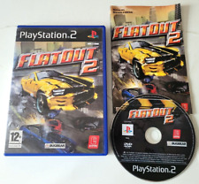 FlatOut 2 - PlayStation 2 PS2 - PAL - Complet comprar usado  Enviando para Brazil