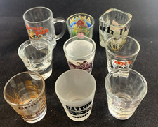 Shot glass lot for sale  San Diego