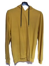 Age yellow hoodie usato  San Pietro in Casale