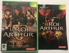 Roi arthur xbox d'occasion  Oloron-Sainte-Marie