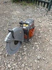 Husqvarna disc cutter for sale  SWADLINCOTE