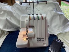 Baby lock prestige for sale  BRENTWOOD