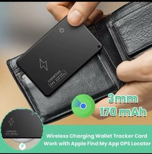 Tracker card wallet usato  Milano