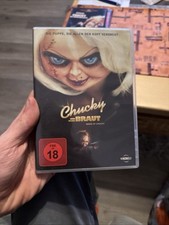 Chucky braut dvd gebraucht kaufen  Wülfrath