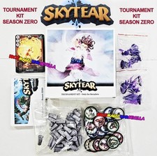 SKYTEAR - TOURNAMENT KIT SEASON ZERO - Heros, Minions, Towers, Promo Cards comprar usado SKYTEAR - TOURNAMENT KIT SEASON ZERO - Heros, Minions, Towers, Promo Cards comprar usado  Enviando para Brazil