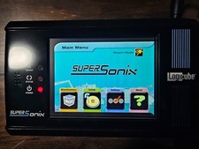 Logicube supersonix hard for sale  Cornville