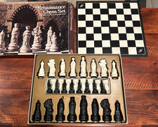 Renaissance chessmen renaissan for sale  Atlanta