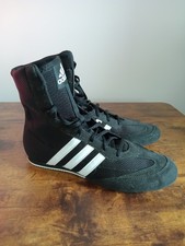 Adidas boxing boots. for sale  MILTON KEYNES