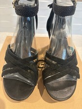 Ugg lillie black for sale  BURY