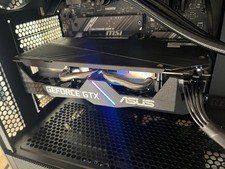 Asus dual geforce for sale  LONDON