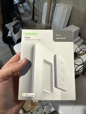 Wemo stage smart for sale  New Paltz
