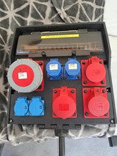 Stromwandverteiler baustromver gebraucht kaufen Stromwandverteiler baustromver gebraucht kaufen  Mettmann