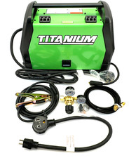 Titanium 57864 mig for sale  Long Beach