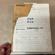 Cat caterpillar d6r for sale  Sugar Grove