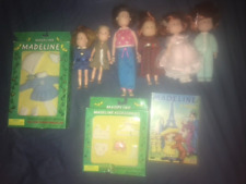 Vds vintage collector lot poupées MADELINE Doll année 2000 + vêtements en boîte comprar usado  Enviando para Brazil