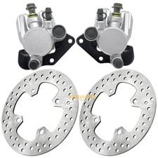 Front brake calipers d'occasion  Expédié en Belgium