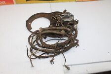 1939-46 Harley Knucklehead Flathead Cateye Dash velocímetro base e interruptor comprar usado  Enviando para Brazil