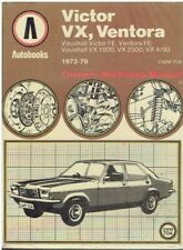 Vauxhall victor series for sale  ALFRETON