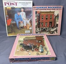 norman rockwell puzzle for sale  Ingalls