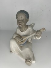 Lladro angel black for sale  Spring