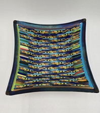 Fused art glass for sale  Milwaukee