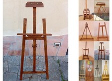 Cavalletto legno massello usato  Cagliari