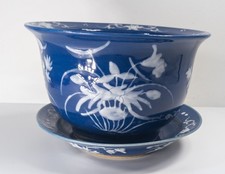 Antique chinese blue for sale  Troy