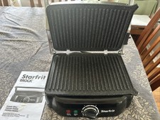 Panini grill d'occasion  Expédié en Belgium