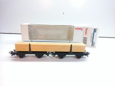 Märklin 4665 drehschemelwagen gebraucht kaufen  Braunschweig
