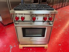 Wolf gas range for sale  New Britain