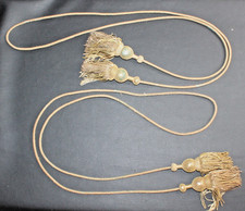 Ancien cordon pompon d'occasion  Niort