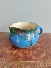 Vintage blue green for sale  CLEVEDON