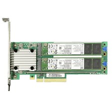 Dispositivo de inicialização HPE NS204i-p com 2x M.2 NVMe 480GB RAID SSD PCIe AIC OS P12965-B21 comprar usado  Enviando para Brazil