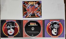 CD Sonicboom assinado pelo Kiss por Paul Stanley, Gene Simmons, Tommy, Eric comprar usado  Enviando para Brazil