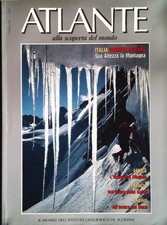 Atlante febbraio 1988 usato  Monza