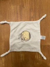 Doudou plat blanc d'occasion  Grans