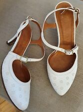 Chie mihara white for sale  READING