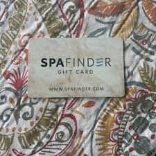 Spa finder gift for sale  Rancho Cucamonga