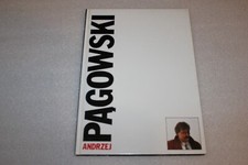 Andrzej Pagowski - Album fotograficzny (album niemiecki i angielski) RZADKI na sprzedaż  PL