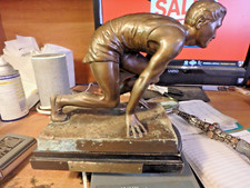 Vintage 1930 trophy for sale  Omaha