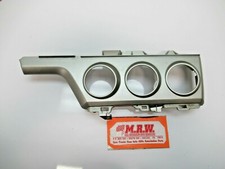 Temperature control dash for sale  Dallas